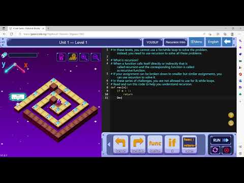 Python Video 16 Recursion