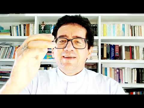 28/06/2021 - Segunda - Mt 8,18-22 - Dom Paulo Jackson