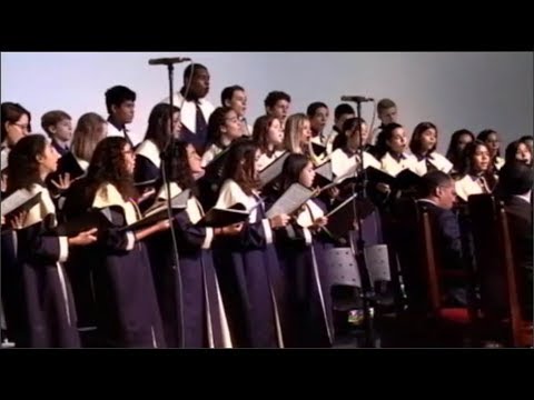 Coro de Adolescentes IMBB - Vamos cantar ao Senhor