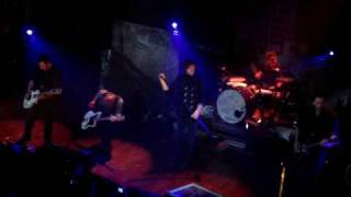 Anberlin - Disappear (NYC)