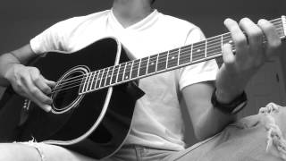 Here by me - 3 doors down (cover)