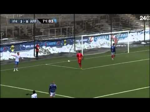 2015-02-07 IFK Norrköping - Åtvidabergs FF 2-0 (0-0) Träningsmatch