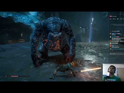 Star wars #jedi #fallen order Episode 13