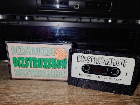 Noya Dizstruxshon 22-09-1994 (MC JD Walker)