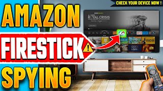 🔴Amazon Fire Users Warned Of Chilling App That’s Secretly Spying On Them