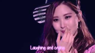 SNSD  – Stay Girls –  3rd Japan Tour LIVE (ENG SUB)