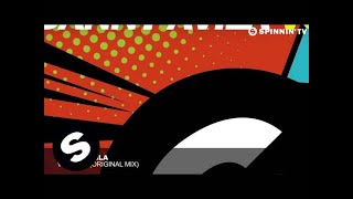 Danny Avila - Voltage (Original Mix)