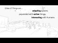 Cities of Things – designing for a new paradigm of the smart city Video