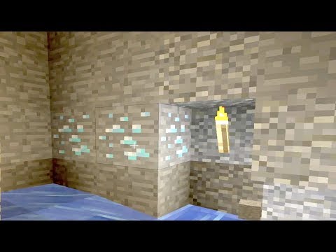 Lets Play Minecraft Xbox One Edition - Episode 235 - Diamonds!