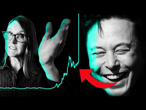 Great For Tesla: Cathie Wood & Elon Musk Both Predict INSANE Growth