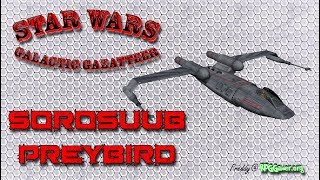 Sorosuub Preybird (Galactic Gazetteer)