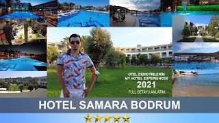 Видео об отеле   Samara Hotel, 0