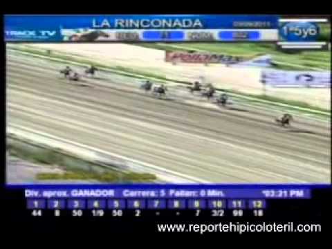 Resumen Sábado 03 de Septiembre 2011 - La Rinconada