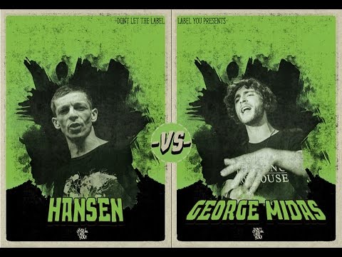 Hansen vs George Midas