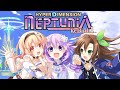 Hyperdimension Neptunia Sparta Windows Generation Remix