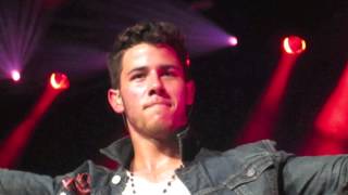 Nick Jonas - Break the silence (full )
