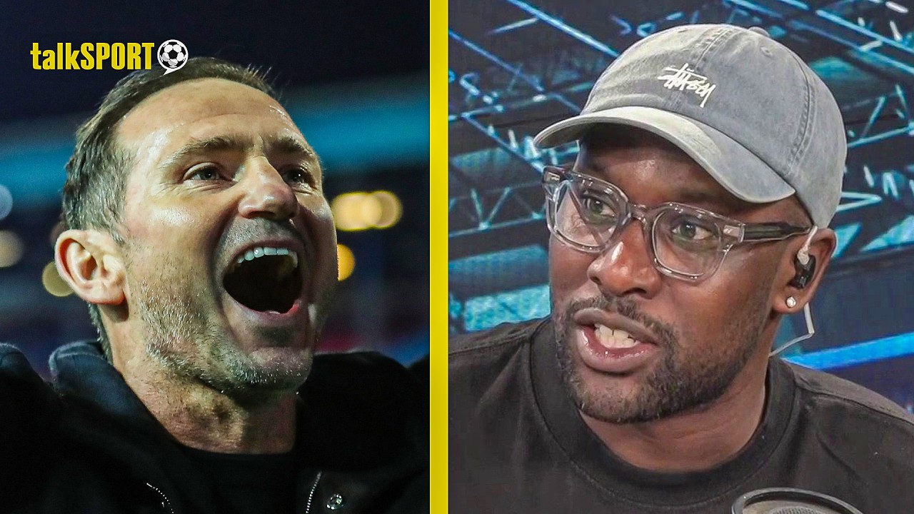 "GREAT PLATFORM!" Carlton Cole REACTS as Coventry City get PROMOTED to the Premier League