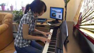 Pop Piano Mix, 10 pop songs combined in 1 composition!