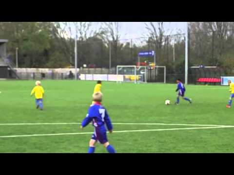 sc Buitenveldert F2 - Legmeervogels F3