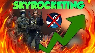 WHY PRICES ARE SKYROCKETING & HOW TO PROFIT FROM IT! 🔥💸 - STEAM MARKET BUG [CS:GO]