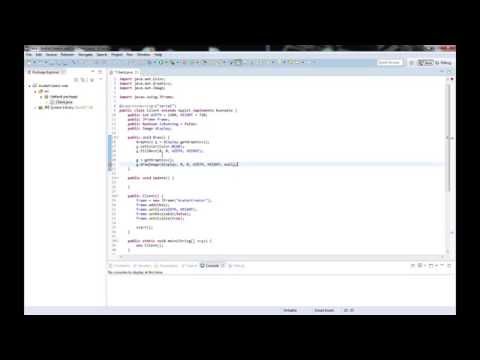 Time Lapsed Java Coding