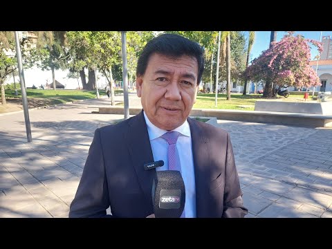 🔴CONCEJAL DEL BLOQUE DE JUJUY CRECE NESTOR BARRIOS