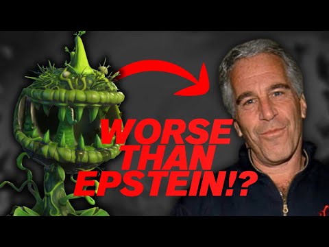 Chomp Thing Is AWFUL (Worse Than Epstein)