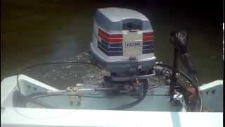 1973 Evenrude /Johnson 40 Horse
