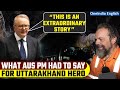 arnold dix uttarakhand tunnel rescuer earns praise from australian prime minister oneindia news