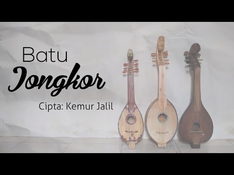 Batu Jongkor | Gambus Tunggal