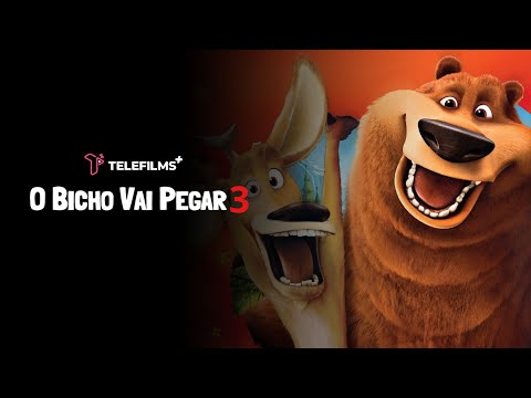 O Bicho Vai Pegar 3 | Trailer (Teaser) | Dublado (Brasil) (FHD)