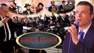 Ohad Moskowitz, Yedidim "Veha'arev - Mi Bon Siach" - Aaron Teitelbaum Production | אוהד מושקוביץ