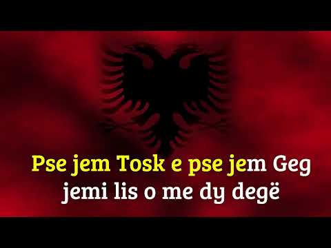 Pse jem Tosk e pse jem Geg (#nikollnikprelaj)