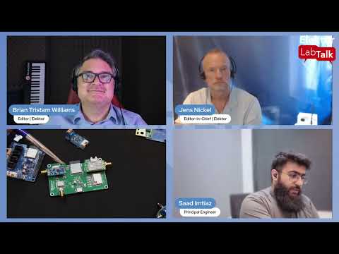 embedded video