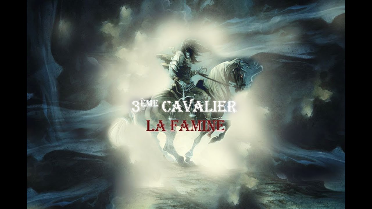 Thumbnail of video: Le troisième cavalier de l'Apocalypse (05/04/2016)