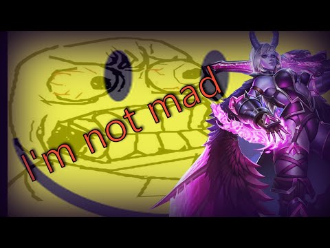 Struggles of a Support Main in Paladins