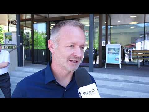 Bericht von Regio TV - Interreg Projekt Klobensteinschlucht / Schmugglerweg