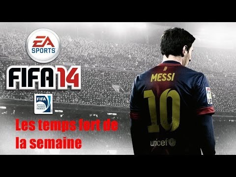 comment gagner joueur de la semaine fifa 14