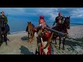 Outlander 2022 Ian Rescues Jamie The Safety Committee Ambushed By Cherokee Warriors