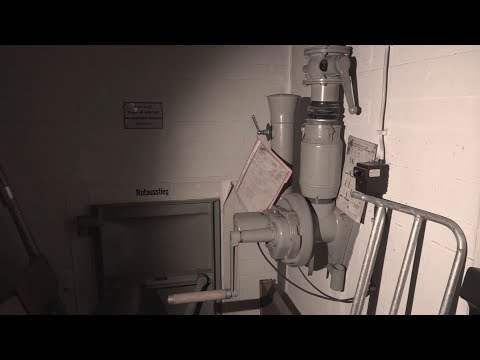 Relikte aus dem kalten Krieg: A6 als Landebahn und vergessene Bunker