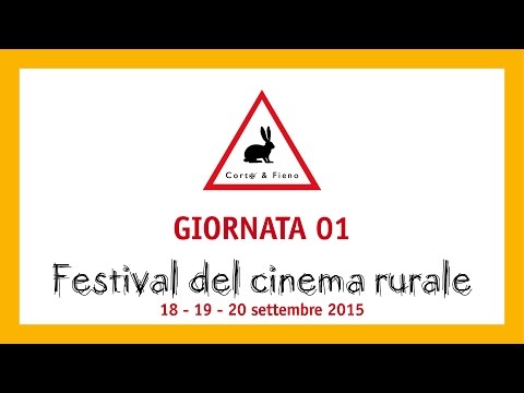 Corto & Fieno 2015 - giornata 01