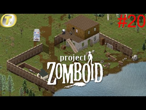 On trouve la corne d'abondance! | Project Zomboid B42.13