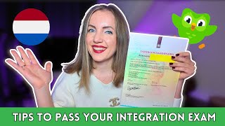 I Passed Inburgering Exams and You Can TOO! Here's How.