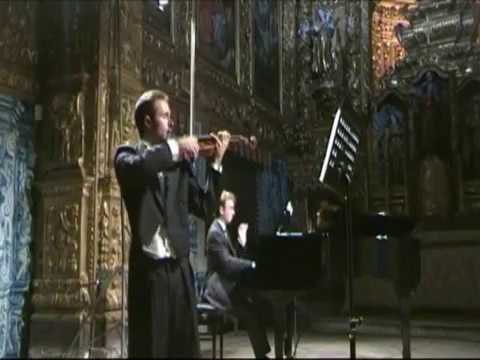 Luis de Freitas Branco - Adagio da 1ª Sonata