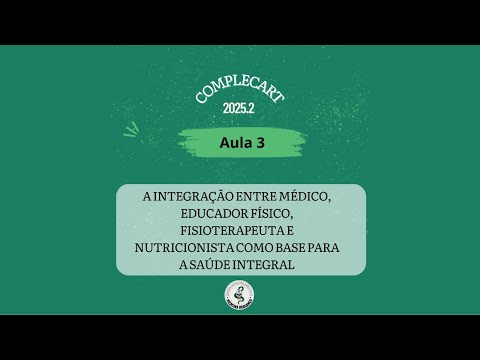 A integração entre diferentes profissionais na busca pela saúde integral