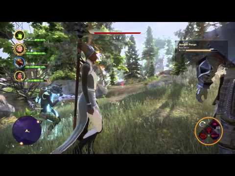 Dragon Age Inquisition Playthrough Pt.84- More side quests in the hinterlands