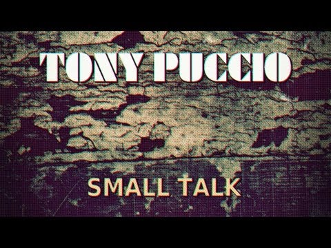 Tony Puccio - Small Talk (Original Mix)