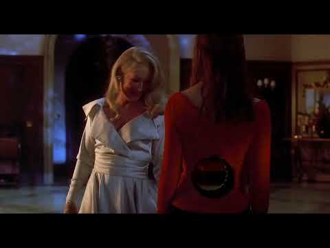 I, can see, right, THROUGH YOU