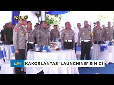 KAKORLANTAS LAUNCHING SIM C1