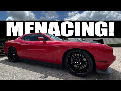 BEST Challenger Wheels